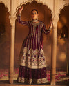 Ready to wear - Wine 2583